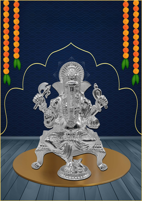 Ganesh Idol